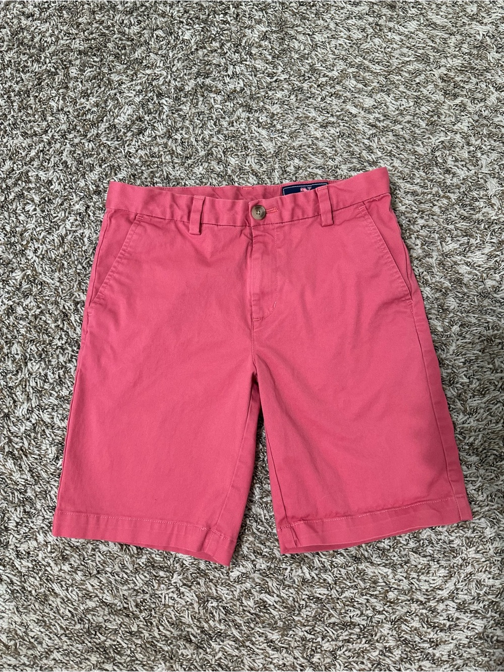 Vineyard Vines boys Coral Shorts